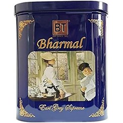 تصویر چای بارمال قوطی سیلانی معطر ارل گزی ۵۰۰ گرم Bharmal 