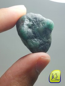 تصویر راف زمرد معدنی 