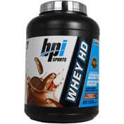 تصویر پودر پروتئین وی اچ دی بی پی آی اسپورت Whey HD BPI Sports