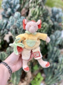 تصویر عروسک سیسمونی موش Seismology