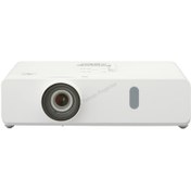 تصویر ویدئو پروژکتور پرتابل پاناسونیک 4000Lumens WXGA Video Projector PT-VW360