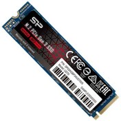 تصویر اس اس دی 2 ترابایت سیلیکون پاور مدل UD70 M.2 2280 PCIe 3.0 NVMe Silicon Power UD70 M.2 2280 PCIe 3.0 NVMe 2TB Internal SSD