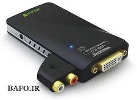 تصویر تبدیل USB 2.0 به DVI/HDMI/VGA بافو مدل BF-4917 