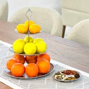 تصویر شیرینی خوری استیل 