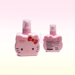 تصویر لوسیون بدن هلو کیتی یانگمی نیاسینامید و ساکورا Hello Kitty YANGMEI Niacinamide and Sakura Body Lotion