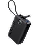 تصویر پاوربانک قابل حمل انکر مدل A1647 ظرفیت ۲۰۰۰۰ میلی‌ آمپر ساعت Anker 20,000mAh High-Speed 22.5W Power Bank A1647
