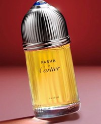 تصویر عطر ادو تویلت مردانه پاشا کارتیر حجم ۱۰ میل گرم 