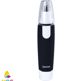 تصویر موزن گوش و بینی کویین مدل NE111 Queen NE111 Ear & Nose Trimmer