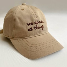 تصویر کلاه کپ گلدوزی AKU بچگانه 