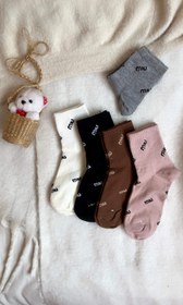 تصویر میو میو - خاکستری 