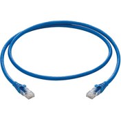 تصویر پچ کورد یک متری cat6 cat6 UTP1Mlegrand IR
