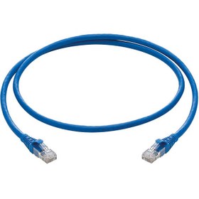 تصویر پچ کورد یک متری cat6 cat6 UTP1Mlegrand IR