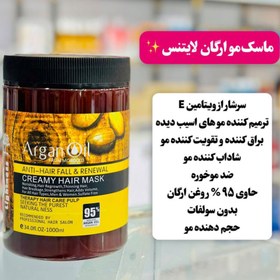 تصویر پک 3 تایی شامپو و ماسک و روغن آرگان میگ 