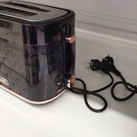 تصویر توسترنان 509 مک استایلر MAC-509 ا mac styler professional toaster