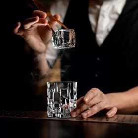 تصویر نیم لیوان اتنا کریستال 