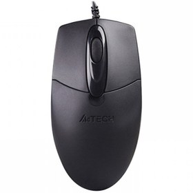 تصویر ماوس ایفورتک او پی-720 دی A4Tech Mouse OP-720D USB