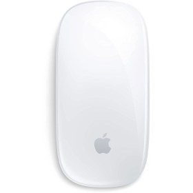 تصویر مجیک موس 4 اپل تایپ سی 2024-سفید 2024 Magic Mouse (USB‑C) White Multi Touch Surface