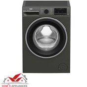 تصویر ماشین لباسشویی بکو 8 کیلوگرم 8012 Beko 8012 model 8 kg washing machine