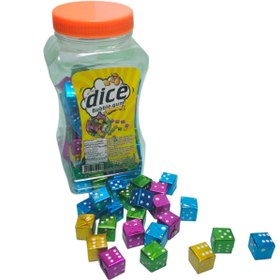 تصویر آدامس تاسی دونه ای 