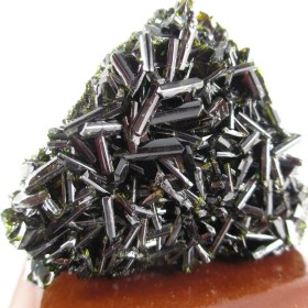 تصویر سنگ راف اپیدوت کد 2768 