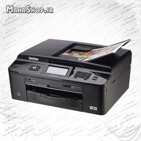 تصویر پرینتر MFCJ825DW جوهر افشان چهارکاره Brother Brother MFC-J825DW Inkjet Printer