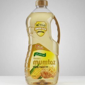 تصویر روغن ذرت ممتاز 