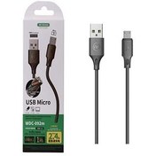 تصویر کابل شارژ micro-usb دو متری برندwecome 