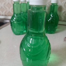 تصویر شربت نعناع خانگی 