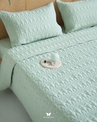 تصویر روتختی چهار فصل لاله زار رنگ سبز نعنایی 