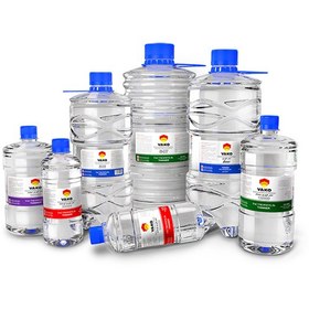 تصویر تینر فوری واکو Vako thinner 