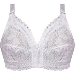 تصویر سوتین زنانه پانیذ مدل بدون فنر کد 77327 