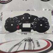 تصویر صفحه کیلومتر 207 M Black 