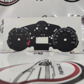 تصویر صفحه کیلومتر 207 M Black 