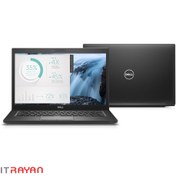 تصویر لپ تاپ استوک  DELL 7480 DELL Latitude 7480 i5