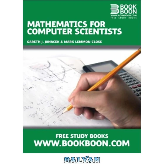 خرید و قیمت دانلود کتاب Mathematics for Computer Scientists | ترب