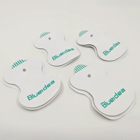 تصویر پد تنس فیزیوتراپی بلوآیدا (۲ عددی) 