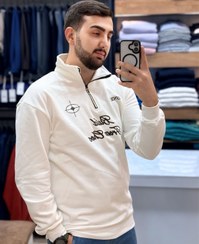 تصویر دورس نیم زیپ 