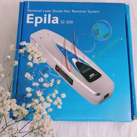 تصویر دستگاه موبر اپيلا لیزر Epila Laser مدل SI-808 