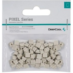 تصویر پیکسل دیپ کول تکه های تزئینی کیس DeepCool PIXEL Series Decorative Case Bits