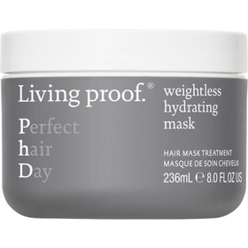 تصویر ماسک مرطوب کننده سبک روزانه مو لیوینگ پروف Perfect Hair Day Weightless Hydrating Mask | Living Proof