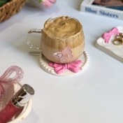 تصویر ماگ پیرکس پروانه ای 