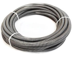 تصویر فنر لوله بازکنی سایز ۱۸ فولادی درجه یک 