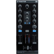 تصویر دی جی کنترلر نیتیو اینسترومنتس Native Instruments Traktor Kontrol Z1 