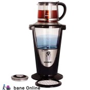 تصویر چای ساز سماوری ساکس مدل TM 8080|چایساز Ssaks TM-8080 Plus Tea Maker