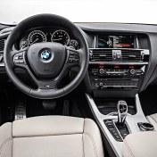 تصویر کاور محافظتی تریم داخلی bmw x series 