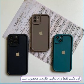 تصویر قاب گوشی Samsung Galaxy a72 مدل Solid Case / رنگ بندی مختلف 