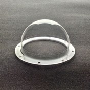 تصویر طلق محافظ دوربین پاناسونیک 395 اکریلیک شفاف Dome Cover For Panasonic WV-SW395 >PMMA< Clear