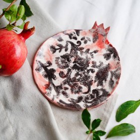 تصویر پیش دستی کوچک انار 