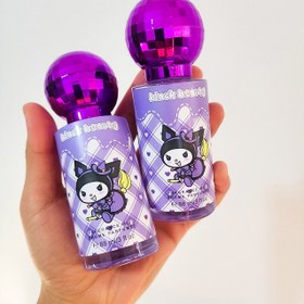 تصویر بادی اسپلش کرومی فانتزی 