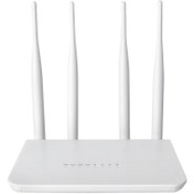 تصویر روتر 4G LTE بی سیم نتربیت مدل NW-431F Neterbit NW-431F 4G LTE Router